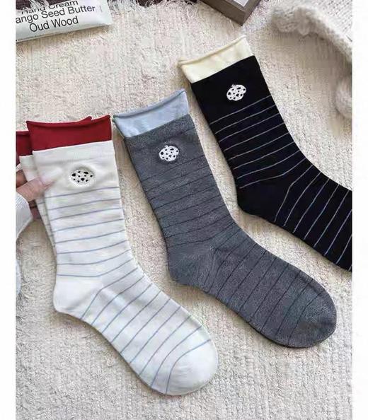 【门店同款】ENJOY袜子限时活动（超多款式~欢迎到店选购！此链接仅做展示勿拍！） 商品图1