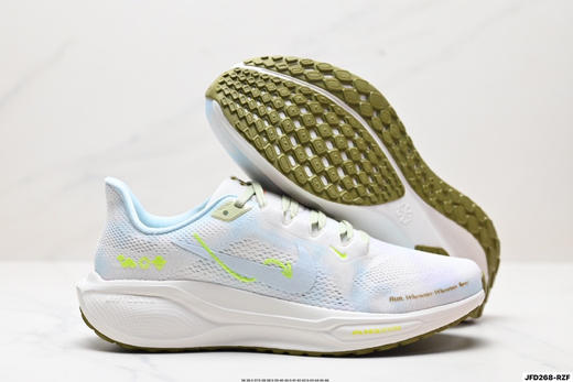 耐克Nike Air Zoom Pegasus 41减震透气休闲运动跑步鞋HV4327-299男女鞋 商品图4