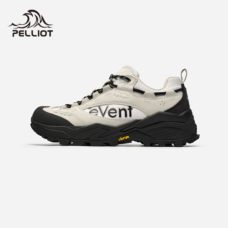 【HT-山语】伯希和徒步鞋男女款Vibram抓地防滑eVent防水登山鞋