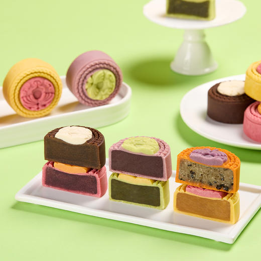 花团锦簇【礼盒】 商品图4