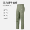奥尼捷运动速干长裤男户外透气徒步登山裤防泼水跑步训练裤直筒裤 商品缩略图2