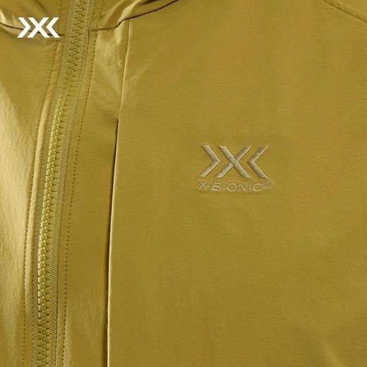 X-BIONIC 旷野隐者中量男款连帽夹克 四季商务户外防风防紫外线XJM-24640N 商品图2