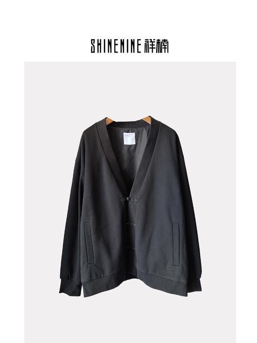 43376618开衫卫衣 商品图0