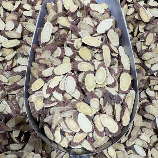 生甘草 红皮  大圆片当季新货 生晒无硫中药材 商品图5