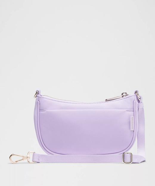 好折~lululemon 薰衣草紫迷你手提包 ￥480直邮到手 商品图2