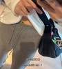 老米优品🎈 3-5天发！巨显瘦~~《裸感空气层超模高弹直筒裤》高腰直筒，塑性显高！！抽绳设计，裸感无压痕，加高腰线护腰收腹~ 商品缩略图12
