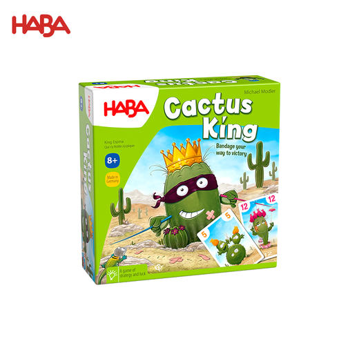 HABA Vew我的视界之荒岛谜境 桌游 适合10岁+  视觉空间 推理解迷 合作分享 德国品牌-2011827003 商品图12