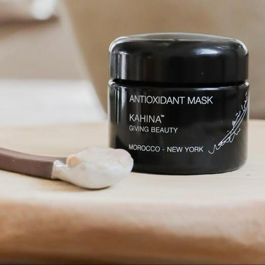 KAHINA 抗氧逆龄白泥面膜50ml 商品图5