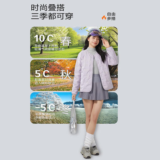 轻梵情侣款三防羊毛外套｜100充气绒羊毛，休闲百搭外套【爆仓！下单5天内发出】   商品图8