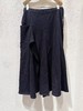 女款单边侧口袋半身裙 商品缩略图0