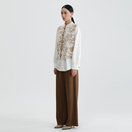 戴布拉芬女裤L28D214 商品图1