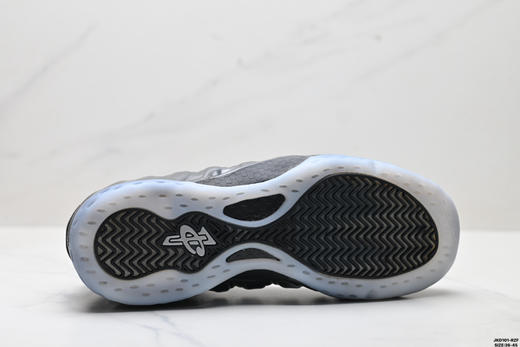 耐克Nike Foamposite One喷泡中帮复古篮球鞋AR3771-800男女鞋 商品图8