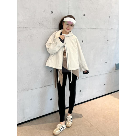 2509413   LU 女外套，25新款 休闲冲锋外套 商品图7