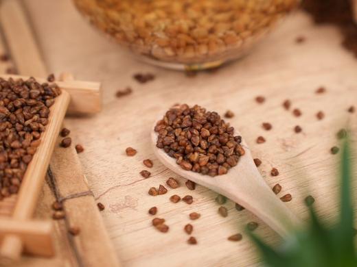 【贵州溯源专场】荞丞相·黑苦养茶    全家人都能喝的营养茶 商品图3