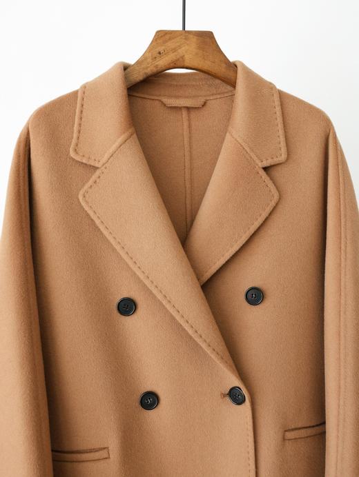 YS0734-经典六筒大衣【Hera&Song】 商品图4