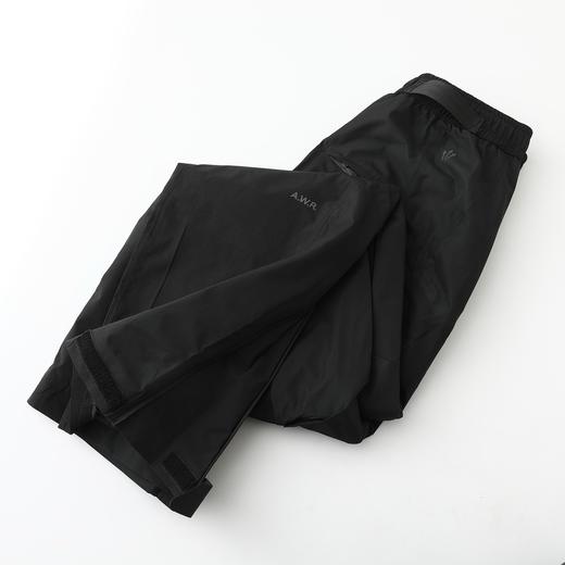 D092607联名款FW25纯色尼龙直筒压脚工装休闲裤情侣款 商品图3