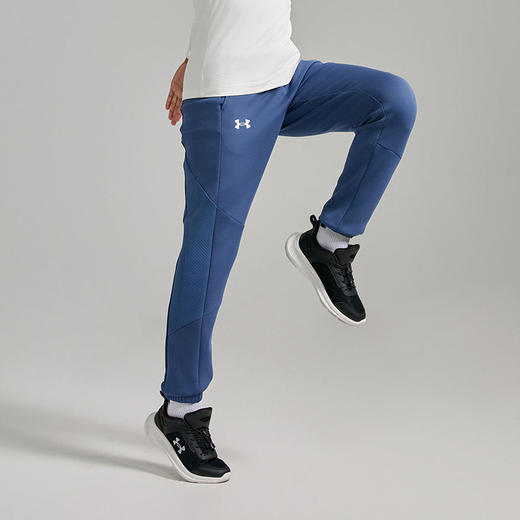 【正品直发】Under Armour安德玛儿童空气层针织长裤【合集】251125122/251225177 商品图14