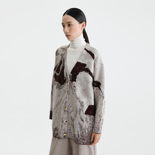 戴布拉芬针织衫L28D332 商品图3