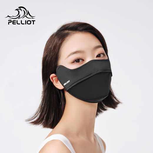 伯希和防晒口罩女防紫外线夏季新款登山骑行防风防护透气面罩男 商品图0