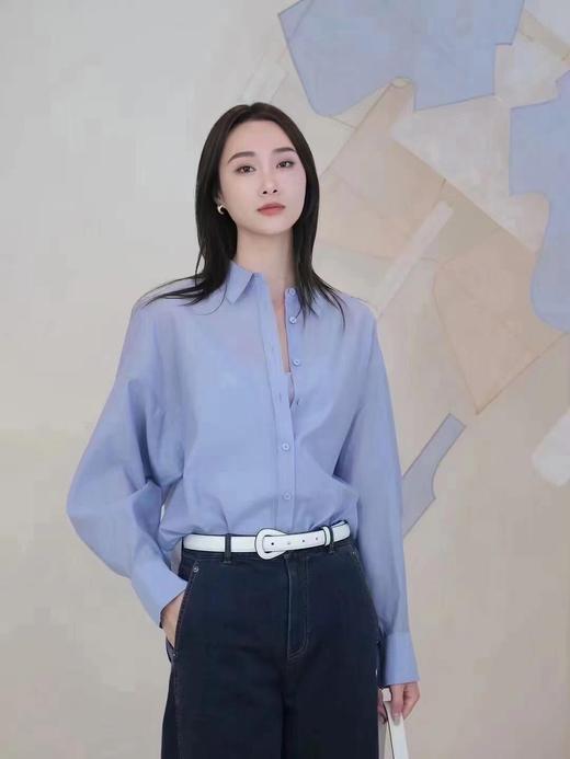 之*禾ICICLE牛皮革腰带 商品图6