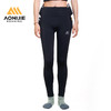奥尼捷运动紧身裤女秋冬加绒户外训练健身长裤打底裤跑步紧身长裤 商品缩略图0
