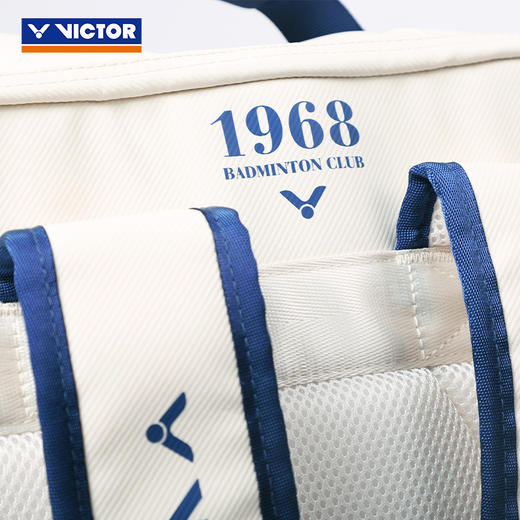 VICTOR威克多羽球俱乐部系列BR5039VBC双肩背包BR5639VBC矩形包BR5914VBC单肩斜挎包 商品图3