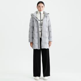 戴布拉芬羽绒服L28D958