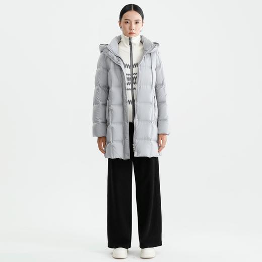 戴布拉芬羽绒服L28D958 商品图0