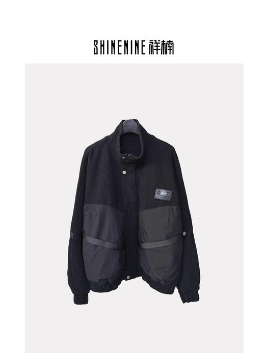 W432172059拼接夹克 商品图2