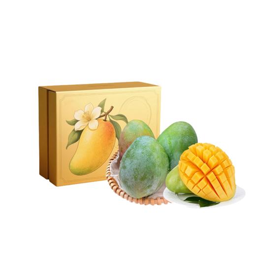 攀枝花树上熟芒果 商品图1