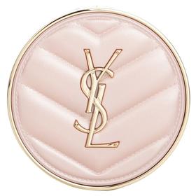 圣罗兰(YSL) - 明彩轻透亮肌气垫粉底 12g # BR20 Cool Ivory
