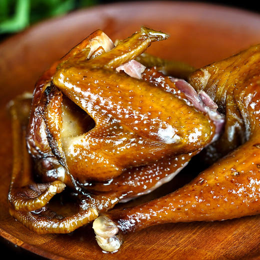 卡宴合家欢腊味礼盒2600g 商品图5