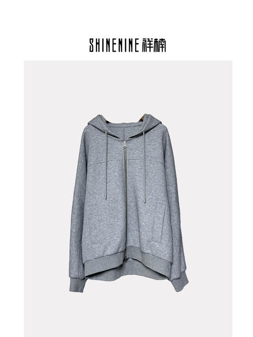 43376253极简卫衣外套 商品图0