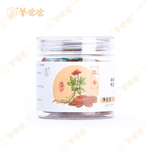 【红参】长白山红参  参味浓 煮茶煲汤俱佳 商品图10