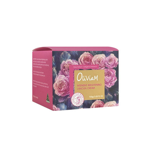 澳莉维亚绵羊油保湿精华霜100g/瓶 中欧 澳洲进口 商品图6