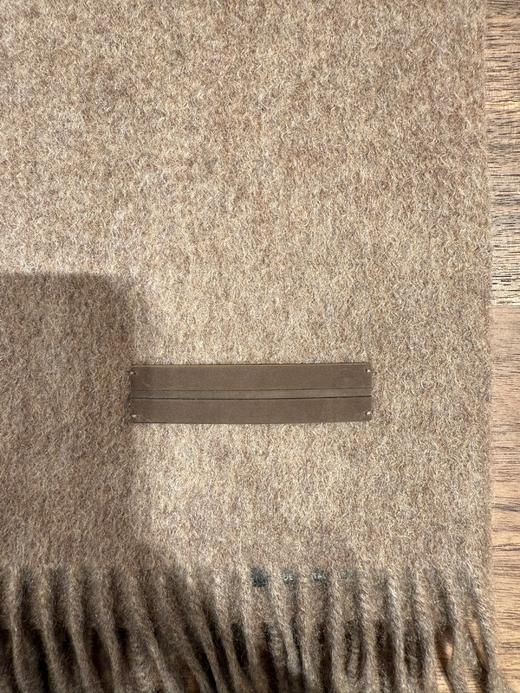 ZEGNA 杰尼亚 围巾男  Z2L41SA2-26N-BR2 . 商品图1