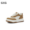 GXG通勤男鞋熊猫运动板鞋增高休闲鞋鞋子 商品缩略图1
