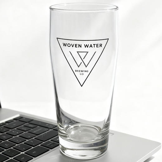 酒杯 织水品托杯 商品图0