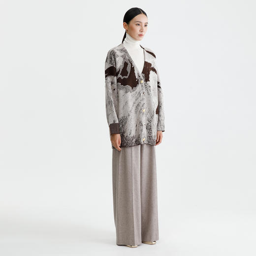 戴布拉芬针织衫L28D332 商品图2