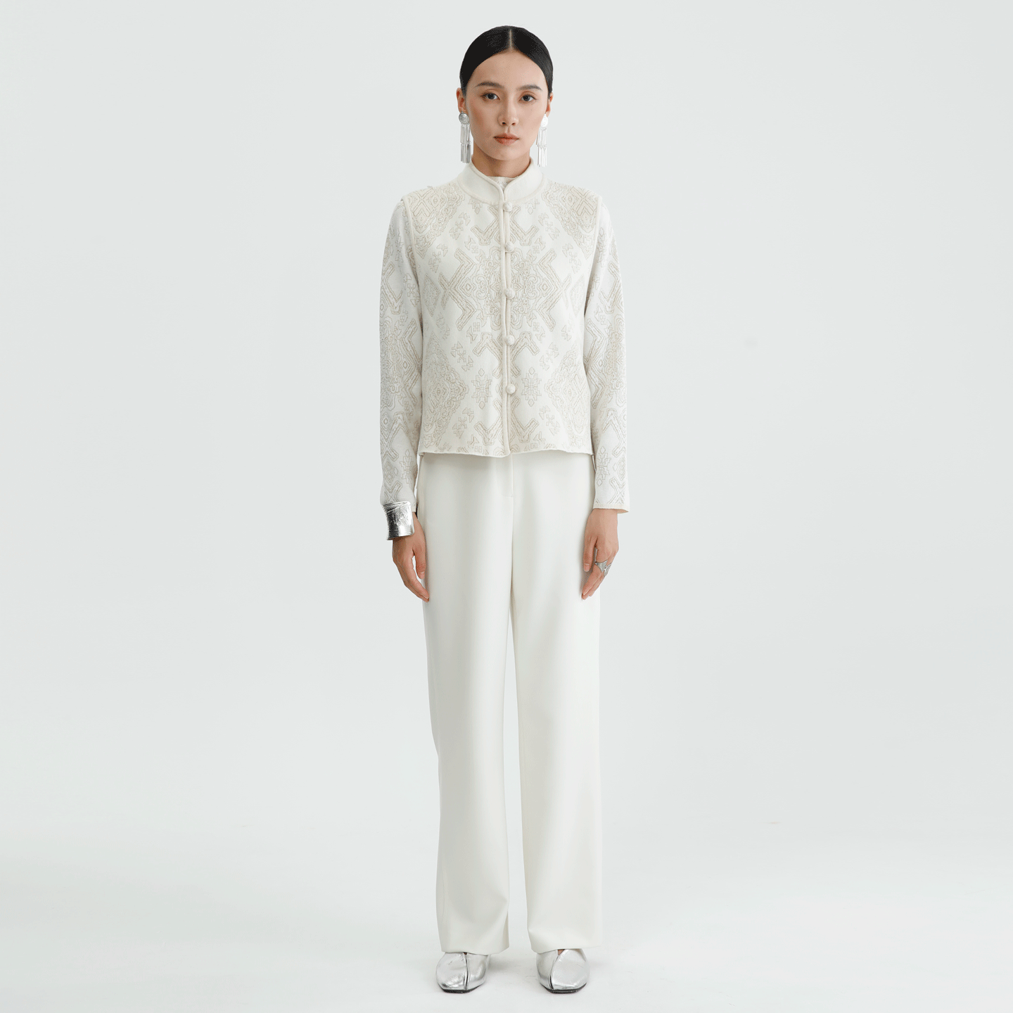 戴布拉芬针织衫L28D383