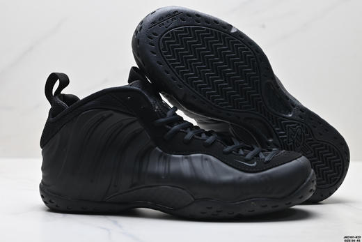 耐克Nike Foamposite One喷泡中帮复古篮球鞋AR3771-800男女鞋 商品图4