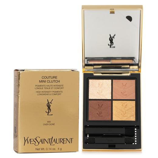 圣罗兰(YSL) -  COUTURE MINI CLUTCH迷你四色眼影盘 4g 商品图4