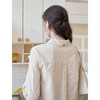 SimpleRetro法式复古百搭灯芯绒衬衫女上衣 商品缩略图4