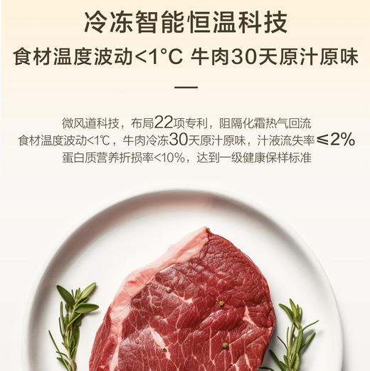 海尔（Haier）冰箱 BCD-505WGHTD1BY7U1 商品图3