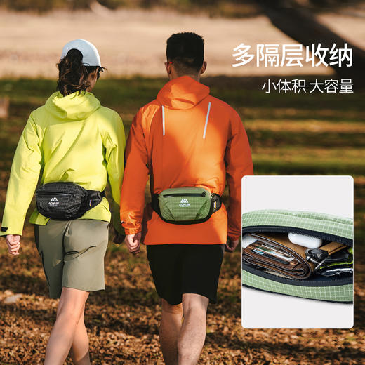 徒步腰包可斜挎 商品图3