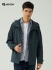 波顿男士春秋冬 夹克 连帽合身 柔挺轻商务休闲款MJ989323 商品缩略图6