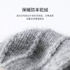 【保暖仿羊绒！萌趣又可耐】半指翻盖韩版手套冬季女士可爱加绒防寒保暖毛线针织秋冬露指。ha 商品缩略图2