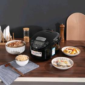 TIGER/虎牌 IH电饭煲JPU-S10C日本原装进口多功能17种菜单