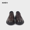 和诚行2025秋季新款真皮系带男式商务皮鞋0930254 商品缩略图2