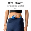 奥尼捷跑步压缩裤男腰包一体专业马拉松压缩裤健身女越野跑压缩裤 商品缩略图1